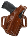 GALCO FLETCH OWB FITS S&W M&P SHIELD FITS RUGER MAX-9 FITS FN 503 RH TAN FL652R