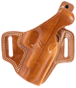 GALCO FLETCH OWB COMPATIBLE W/ GLOCK 48/48 MOS/S&W M&P SHIELD EZ WIDE RH TAN FL834