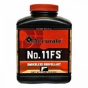 ACCURATE 11FS MAGNUM HANDGUN POWDER 1LB