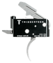 TRIGGERTECH ADAPTABLE 2.5-5 LB TWO STAGE CURVED TRIGGER AR0-TBS-25-NNC