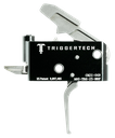 TRIGGERTECH ADAPTABLE 2.5-5 LB TWO STAGE FLAT TRIGGER AR0-TBS-25-NNF