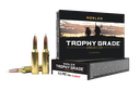 NOSLER TROPHY GRADE, NOSLER 61014 TGA-6.5 PRC 140GR AB SP 20RND 61014