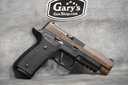 SIG SAUER 9MM P320 4.7" BBL 2-TONE COYOTE TAN 17 RND 320AXGF-9-TXR3-C-R2