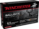 WINCHESTER SBST65CM BALLISTIC SILVERTIP 6.5 CREEDMOOR 140 GR BST 20RND 