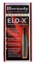 HORNADY 25418 ELD-X 25 CAL .257 110 GR ELD-X 100 PER BOX