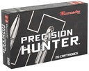 HORNADY 82222 PRECISION HUNTER 338 WIN 230 GRAIN ELD-X 20 RNDS 