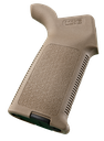 MAGPUL MAG415FDE MOE GRIP FLAT DARK EARTH POLYMER FOR AR15/M4