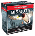 WINCHESTER WB2034 BISMUTH 20 GA 3" #4 SHOT     1-3/8 OZ 25 RNDS