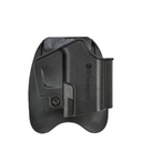 STOEGER STR-9 KYDEX RH HOLSTER PADDLE STYLE BLACK 34056