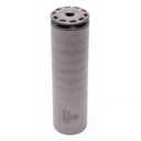 SILENCERCO SU5328 SCYTHE-TI 30 CAL FULL TITANIUM SUPPRESSOR