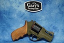 CHIAPPA 340.285 357MAG 30DS RHINO REVOLVER 3" BBL OD GREEN