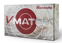 HORNADY 81542 V-MATCH 22 ARC 62 GRAIN ELD-VT 20 RNDS