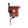 TRIGGERTECH R700 BLK DIAM FLAT CLEAN RH