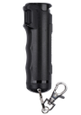 SABRE PEPPER GEL W/ FAST FLIP TOP SAFETY AND SNAP CLIP KEYCHAIN F15-BUSG-02
