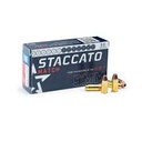 STACCATO 2011 MATCH 9MM 136 GRAIN OTM 1000 FPS 1-919-MATCH136-STAC-M-ECOM