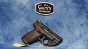 USED SMITH & WESSON 9MM M&P9 SHIELD PERFORMANCE W/CRIMSON TRACE