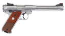RUGER MARK IV 22 LR HUNTER 6-7/8" BBL