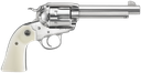 RUGER 5129 45LC VAQUERO STAINLESS BISLEY GRIP 5.5" BBL