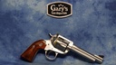 RUGER BLACKHAWK BISLEY FLATTOP 44 SPECIAL 5.5" BBL SS 5250