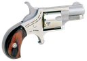 NORTH AMERICAN ARMS NAA-22S 22 SHORT MINI REV 11/8` BBL 
