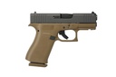 GLOCK G43X 9MM FDE 10 RND UX4350201FRDE