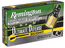 REMINGTON 20713 ULTIMATE DEFENSE BUCKSHOT 12 GA 2.75" 00 BUCK SHOT 5 RNDS