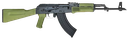 RILEY DEFENSE RAK102G RAK47  7.62X39MM 30 RND 16.25" BLACK  ARMY GREEN