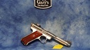 USED RUGER MARK III HUNTER 5.5" BBL FLUTED