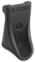 RUGER 90364 EXTENDED FLOORPLATE  RUGER LC/EC9S/LC9S, BLACK POLYMER