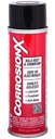 CORROSION TECHNOLOGIES 90101 CORROSIONX  CLEANS, LUBRICATES, PREVENTS RUST & CORROSION 6 OZ AEROSOL