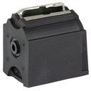 RUGER 90978 LX1 10/22 MAG LH 22LR 10RD BLK