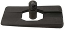 HARRIS BIPOD ADAPTER STUD SPACER #8 REMINGTON XP-100 BLACK