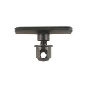 HARRIS BIPOD #2R WOOD FOREND ADPTR