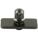 HARRIS ENGINEERING ADAPTER, HOLLOW FOREND, BLACK NO. 2