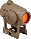 VORTEX CF-RD2-T CROSSFIRE 2 MOA RED DOT TAN