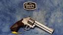 USED SMITH & WESSON 686 PLUS 357 MAG STAINLESS 7-SHOT 6" BBL