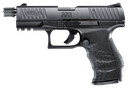 WALTHER ARMS 5100301 PPQ M2 SD TACTICAL 22 LR 12+1 4