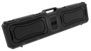 MTM CASE-GARD RC51D DOUBLE SCOPED RIFLE CASE BLACK HIGH IMPACT
