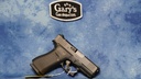 USED GLOCK G43X M.O.S. 9MM