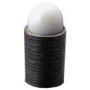 MARBLE ARMS #223 IVORY MID-RIB SHOTGUN BEAD SIGHT, .080 DIAMETER