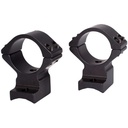 TALLEY MANUFACTURING KIMBER 8400 1" MEDIUM HEIGHT LIGHTWEIGHT ALLOY ANODIZED BLACK 940840