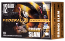 FEDERAL PFCX156F5 PREMIUM GRAND SLAM 12 GAUGE 2-3/4" 1 1/2OZ 5 SHOT 10 RNDS