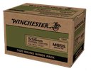 WINCHESTER WM855500 USA M855 GREEN TIP 5.56MM 62 GRAIN FMJ