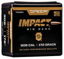 SPEER TB308H1 IMPACT 30CAL 172GR SPEER IMPACT 50 PER BOX