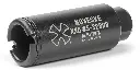 NOVESKE KX5 FLASH SUPPRESSOR 223 / 5.56MM 1/2X28 FLAMING PIG 5000519