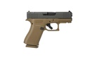 GLOCK G43X UX4350201FRMOSDE 9MM M.O.S. FDE W/RAIL