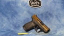 USED SMITH & WESSON M&P9 SHIELD BRONZE/BLACK