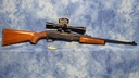 USED REMINGTON GAMEMASTER MODEL 760 30-06 SPRG W/LEUPOLD