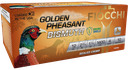FIOCCHI 12GPB4 GOLDEN PHEASANT BISMUTH 12 GA 2.75" 1 1/4OZ 4 SHOT 10 PER