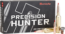 HORNADY 80558 PRECISION HUNTER 270 WSM 145GR ELD-X 20 PER BOX